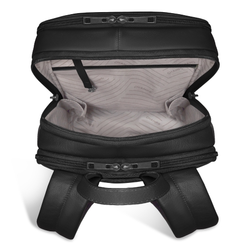 Onyx Collection - Leather Classic Backpack