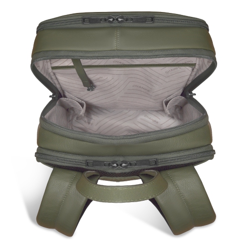 Onyx Collection - Leather Classic Backpack