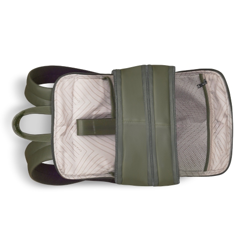 Onyx Collection - Leather Classic Backpack