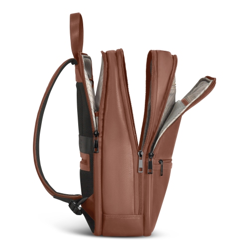 Onyx Collection - Leather Classic Backpack