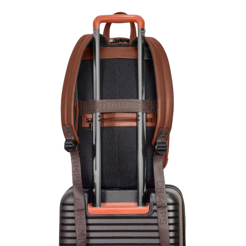 Onyx Collection - Leather Classic Backpack