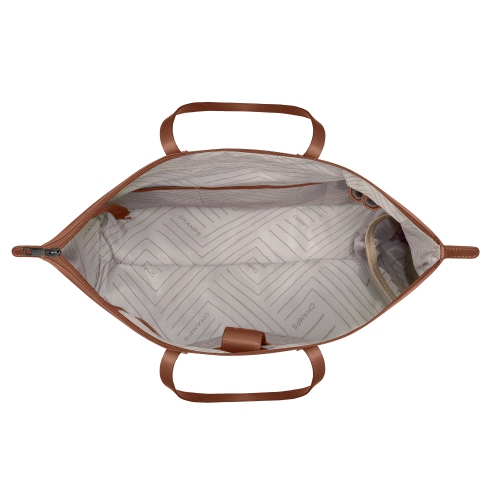 Collection Onyx – Sac fourre-tout professionnel en cuir