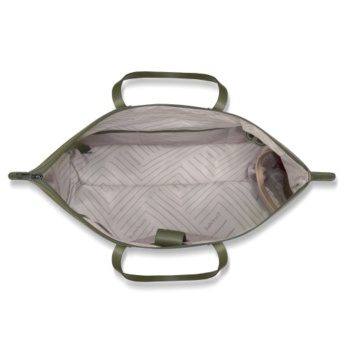 Collection Onyx – Sac fourre-tout professionnel en cuir