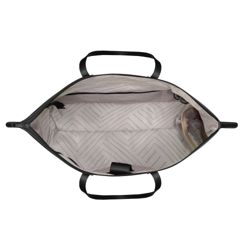 Collection Onyx – Sac fourre-tout professionnel en cuir