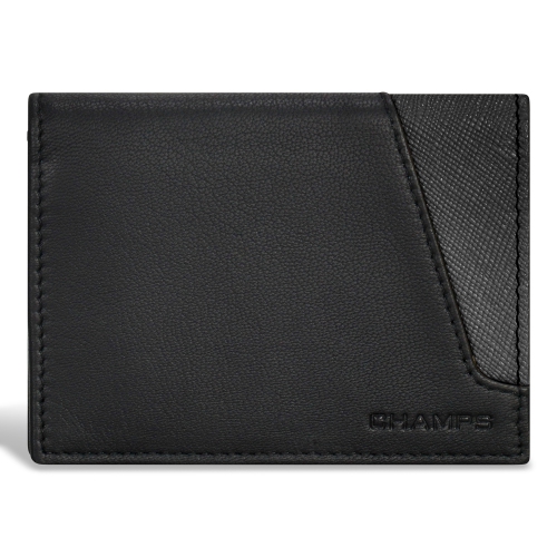 Iconic Collection - Leather Cardholder