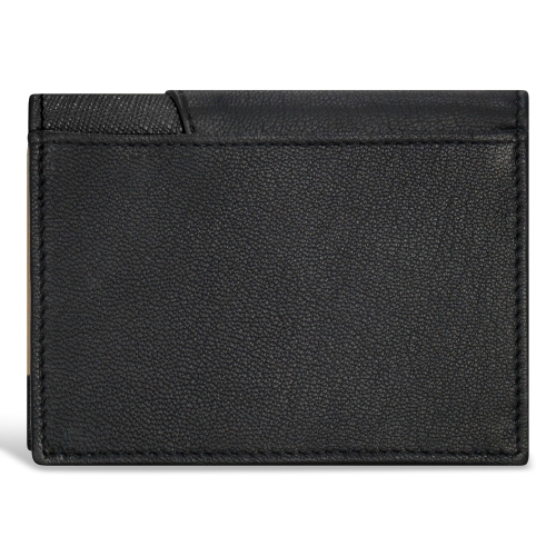 Iconic Collection - Leather Cardholder