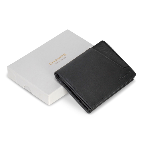Iconic Collection - Leather Cardholder