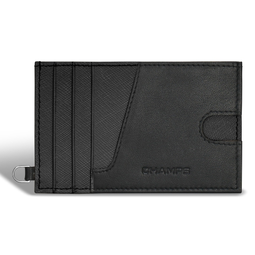 Iconic Collection - Leather Slim Cardholder