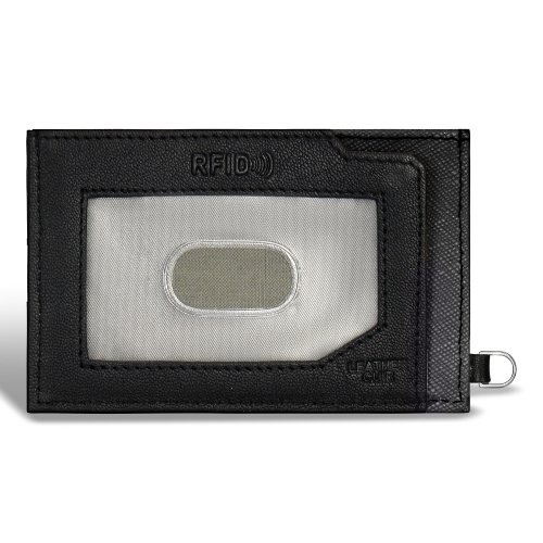 Iconic Collection - Leather Slim Cardholder