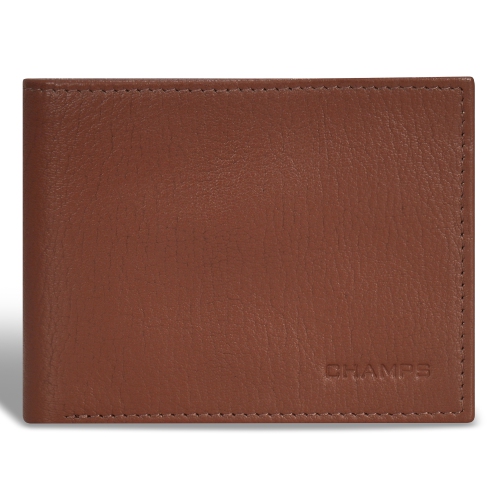 Onyx Collection - Leather Top Wing Wallet
