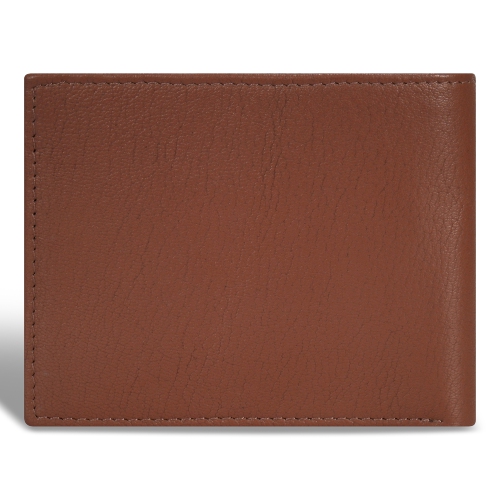 Onyx Collection - Leather Top Wing Wallet