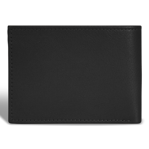 Onyx Collection - Leather Access Bi-Fold Wallet