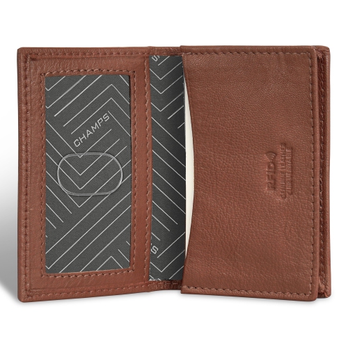 Onyx Collection - Leather Card Case