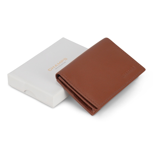 Onyx Collection - Leather Card Case