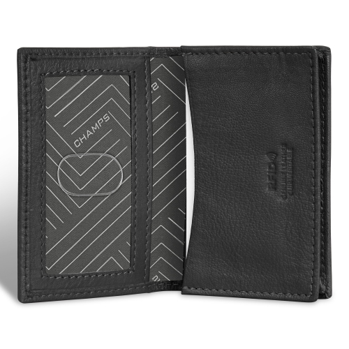 Onyx Collection - Leather Card Case