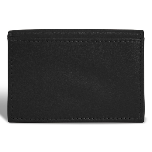 Onyx Collection - Leather Card Case