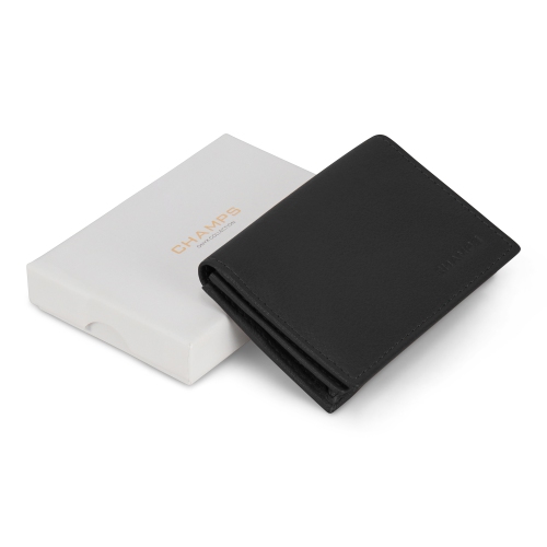 Onyx Collection - Leather Card Case