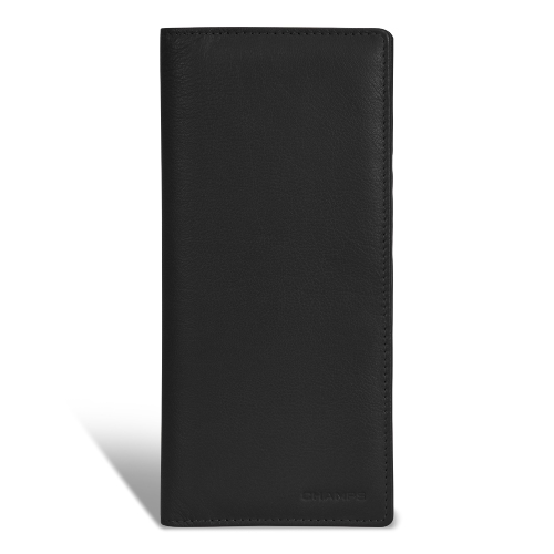 Onyx Collection - Leather Breast Wallet