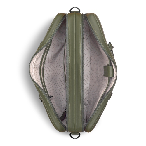 Mallette en cuir Onyx