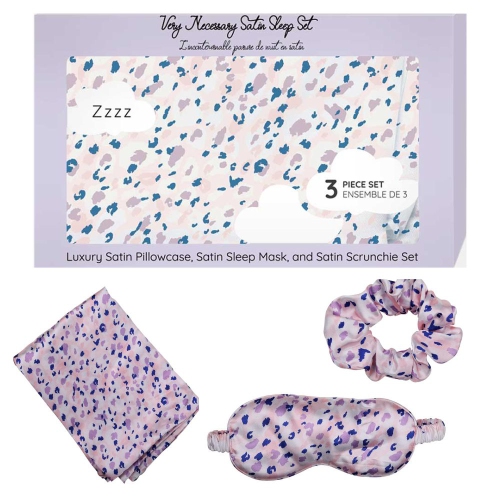 Aria - Very Necessary Sleep Set - Leopard