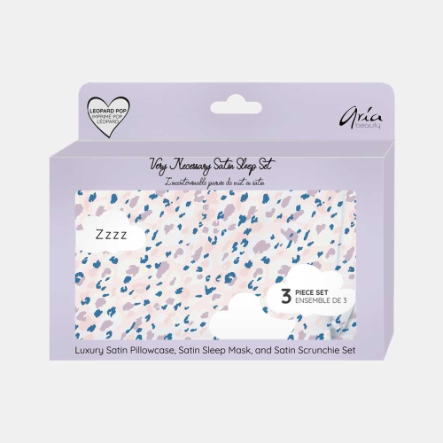 Aria - Very Necessary Sleep Set - Leopard