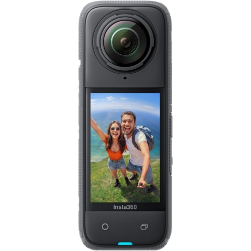 Image 1 of 8.. Open Box - Insta360 X4 360 8K Action Camera