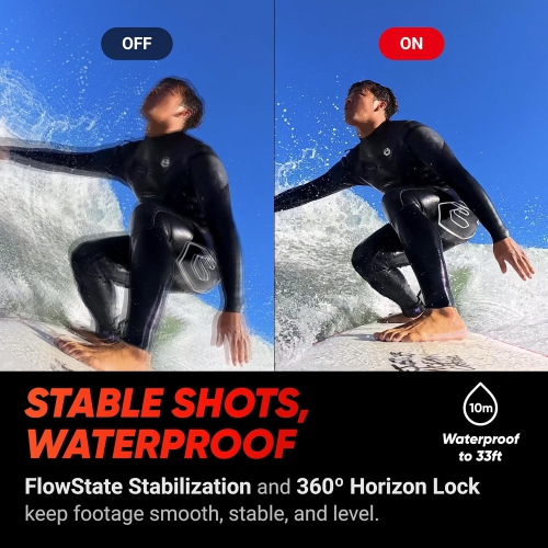 Insta360 ACE 8K Pro Action Camera - CINSAAJA by INSTA360 - Open Box condition - Image 7