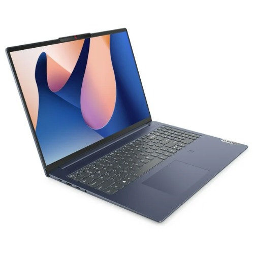Open Box - Lenovo IdeaPad Slim 5 16IRU9 16" Touchscreen Laptop - Abyss Blue