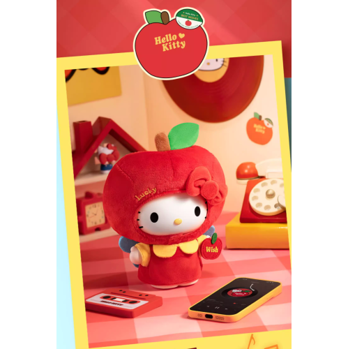 Hello Kitty Apple Bluetooth Speaker