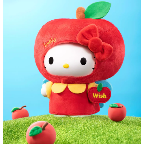 Hello Kitty Apple Bluetooth Speaker