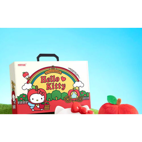 Hello Kitty Apple Bluetooth Speaker