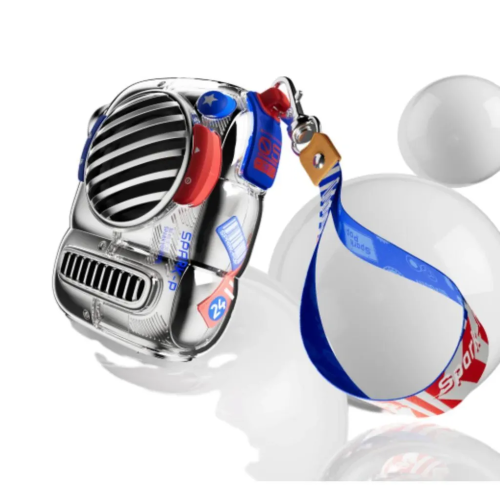 Divoom Spark Pop Designer / Bluetooth Speaker