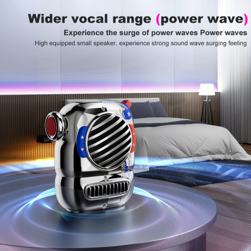 Divoom Spark Pop Designer / Bluetooth Speaker