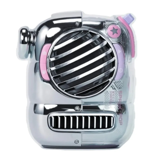 Divoom Spark Pop Designer / Bluetooth Speaker