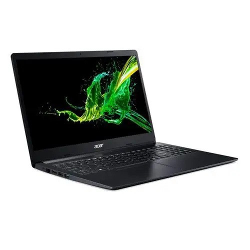 Open Box - Acer Aspire 1 15.6" FHD Laptop w/ Intel N4020, 128GB eMMC, 4GB RAM, Windows 11 Home in S mode - Black - Free Microsoft 365