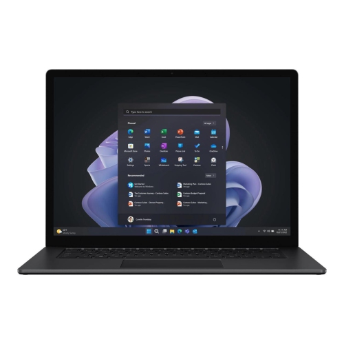 Microsoft Surface Laptop 5 15-inches 1979 Intel i7-1265U 32GB RAM 1TB SSD 15" 2K Touch Win 11 PRO by MICROSOFT - Refurbished condition - CA$1299.00