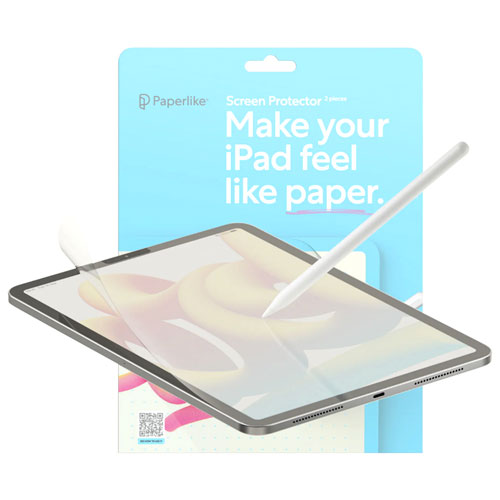 Paperlike 2.1 Screen Protector for iPad Pro 13" / iPad Air 13" (2024) - 2 Pack