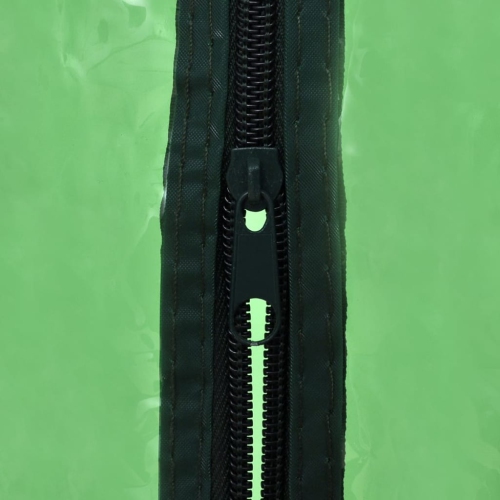 Serre avec 4 tablettes