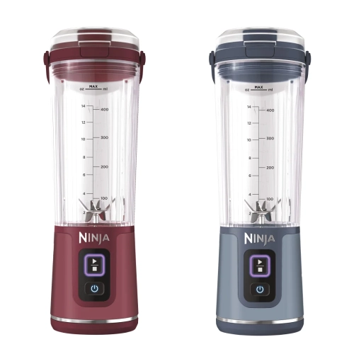 Ninja Blast Portable Blender, Cordless, 18oz. Vessel, Personal Blender