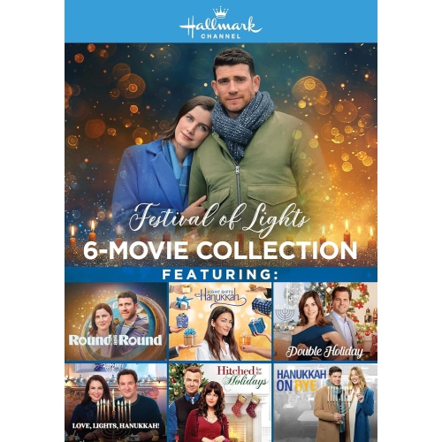 Hallmark Festival of Lights 6-Movie Collection [DIGITAL VIDEO DISC]