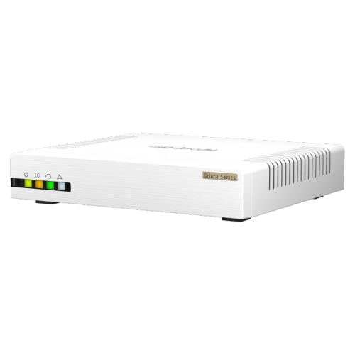 QNAP QHora-321 Ethernet Wireless Router