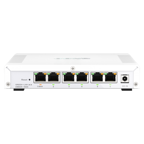 QNAP QHora-321 Ethernet Wireless Router