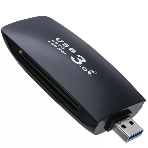 Super Slim Portable 5Gbps USB 3.0 Multimedia Memory Card
