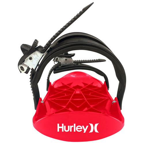 Hurley Freestyle Youth Snow Skates - Striking Red
