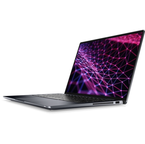 Dell Latitude 9430 2-in-1 Laptop (2022) | 14" 2560x1600 QHD+ | Core i5 - 1245U - 256GB SSD Hard Drive - 16GB RAM | 10 cores @ 4.4 GHz Win 11 Pro Black by DELL - Refurbished condition - Image 2