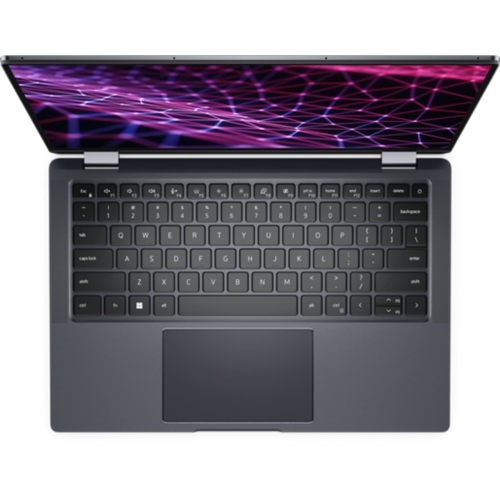 Dell Latitude 9430 2-in-1 Laptop (2022) | 14" 2560x1600 QHD+ | Core i5 - 1245U - 256GB SSD Hard Drive - 16GB RAM | 10 cores @ 4.4 GHz Win 11 Pro Black by DELL - Refurbished condition - Image 3