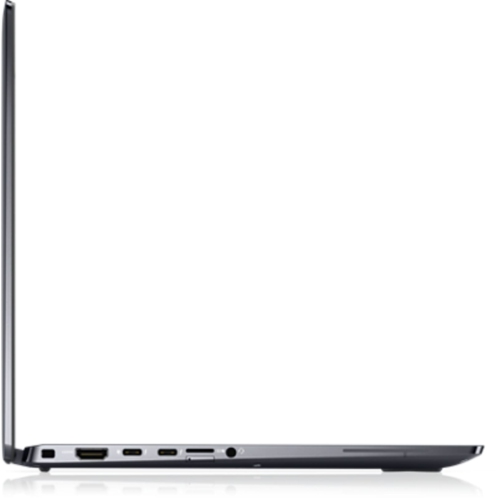 Dell Latitude 9430 2-in-1 Laptop (2022) | 14" 2560x1600 QHD+ | Core i5 - 1245U - 256GB SSD Hard Drive - 16GB RAM | 10 cores @ 4.4 GHz Win 11 Pro Black by DELL - Refurbished condition - Image 5
