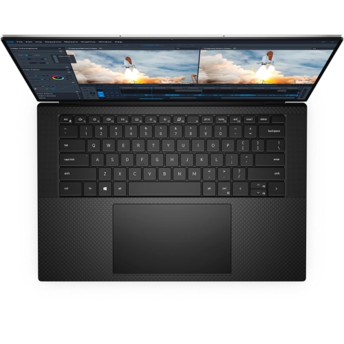 Dell Precision 5550 Business Laptop - Core i7-10850H - 64GB RAM - 1TB SSD + 512GB SSD - Quadro T1000 - Windows 10 Pro - Silver by DELL - Refurbished condition - Image 4