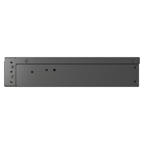 QNAP QSW-3216R-8S8T-US 16-Port Half-Width Rackmount 10GbE Unmanaged Switch for SMB/SOHO high-Speed Networking environment