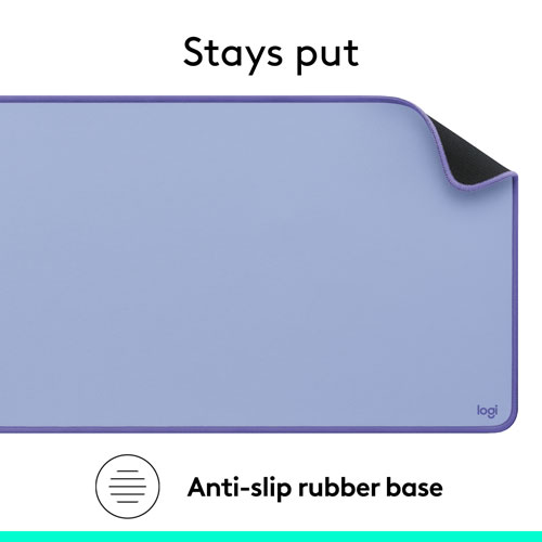 Logitech Studio Desk Mat - Lilac
